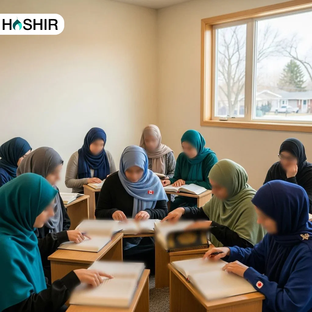 Sister's Quran Tajweed Classes